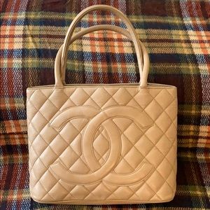 Chanel handbag